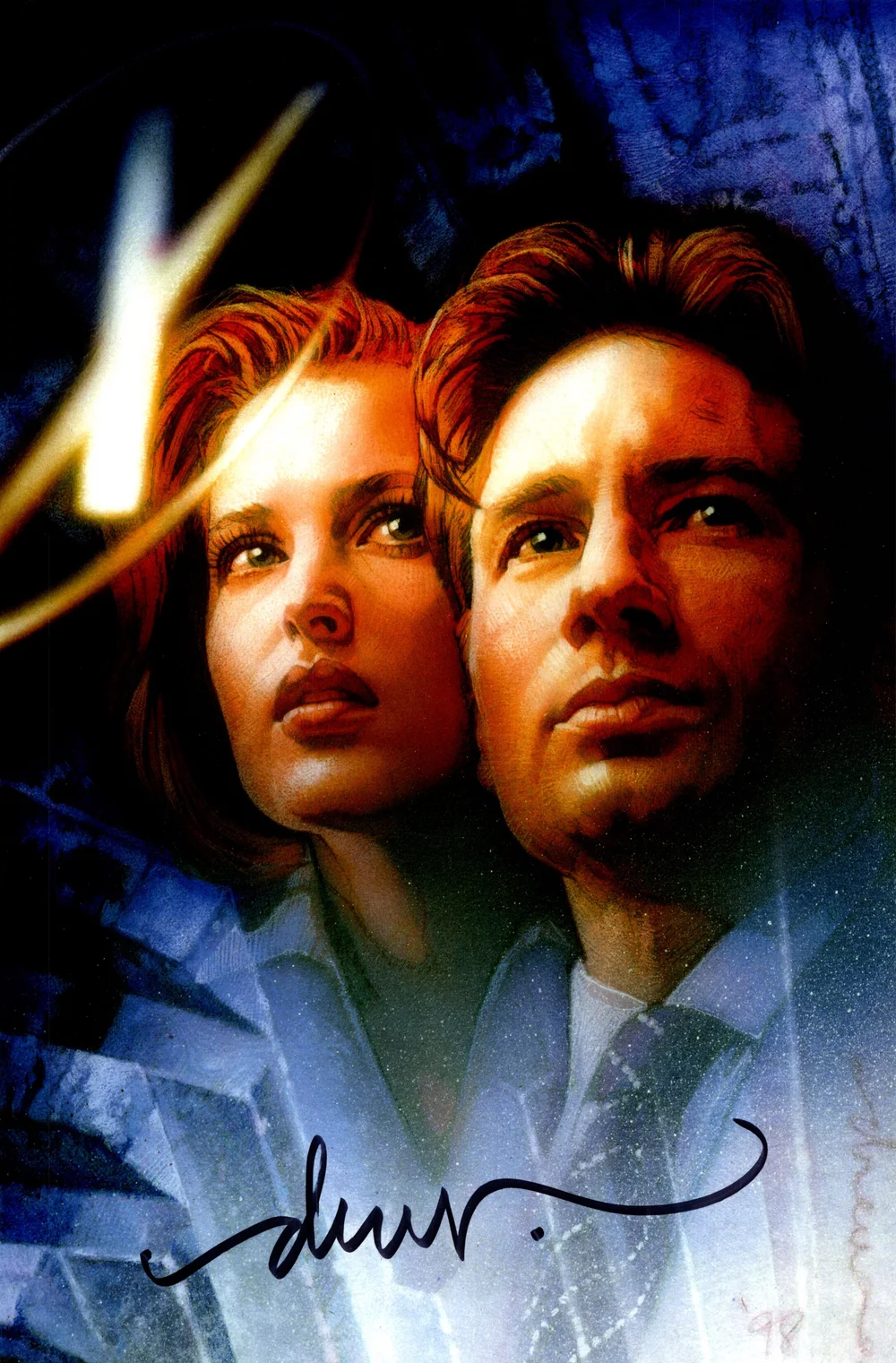 DREW STRUZAN OTHER COOL STUFF — GALACTIC GALLERY
